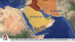 South Korean, Iranian FMs discuss Hormuz as Houthis reach strategic island in Bab el-Mandeb Strait