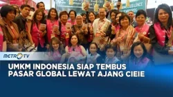 Wamen Koperasi Farichah Dorong Produk Lokal Naik Kelas di Panggung Internasional