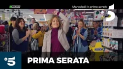 Ricomincio da me - Mercoledì 15 luglio, in prima serata su Canale 5