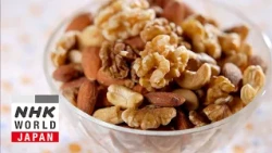 Walnuts - Trails to Oishii Tokyo