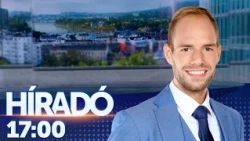 Híradó 17 óra - HírTV