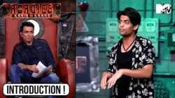 MTV Roadies S19 | Karm Ya Kaand | Introduction That Stuns Gang Leaders