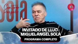 Star Guest: Miguel Ángel Solá | #WithAllDueRespect Full Episode 10/03 - El Nueve
