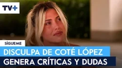 Where are the tears? Coté López interview sparks various questions
