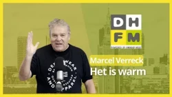 Marcel Verreck Column: 'Hart voor Den Haag is struggling with its size, just like many Dutch people'