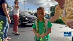 Hawaii Island students return to in-person learning after Hurricane Lala damages campuses