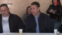 Ședință de pregătire pentru Festivalul de Folclor și Muzică Românească din Voivodina
