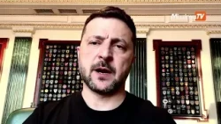 Russian Missile Threat Within 24 Hours - Emergency Warning from President Zelenskyy