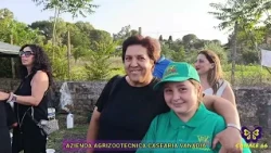 Speciale presso l'azienda agrizootecnica casearia Vanadia di Vizzini