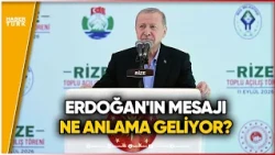 Erdoğan Neden "Yaklaşan Seçim" Dedi? Erken Seçim Kapıda Mı?