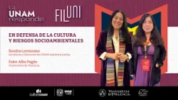 FILUNI 2026: In Defense of Culture and Socio-environmental Risks. UNAM Responds 1392