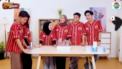 Detik-detik Bangunin Academia DA8! Eits Ada Yang Bikin Senyum Terus?? | D’8est Journal - Episode 13
