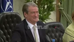 Berisha kërkon rishkrimin e historisë së deformuar nga komunizmi - (5 Korrik 2012)