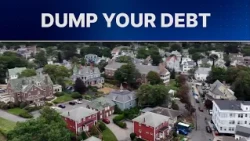 Risk vs. reward: Homeowners are leveraging their property to reduce their credit card debt