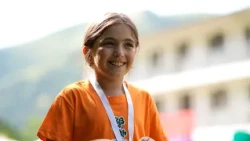 Ես շատ հպարտ եմ, որ իր աղջիկն եմ. միշտ գլուխս բարձր եմ քայլում...