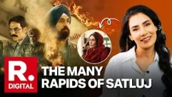 The SATLUJ Files: Geetika Vidya Ohlyan Opens Up About The Story And Many Cuts | Diljit Dosanjh