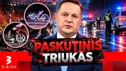 Be teisės, be baimės: 15-mečio pasivažinėjimai baigėsi tragedija