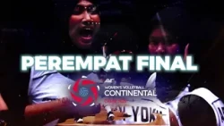 Exciting Women's AVC 2026 Quarterfinal Duel: Japan vs Chinese Taipei - Live on Moji! #shorts