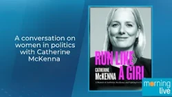 A conversation on women in politics with Catherine McKenna