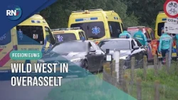 One dead and two officers injured after shooting in Overasselt || RN7 REGIONAL NEWS