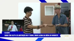 DIDN'T VOTE IN THE 1ST ROUND? YOU CAN VOTE IN THE 2ND; HERE'S HOW | TVE NEWS 10/21/2026