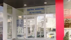 Scade ritmul vaccinării