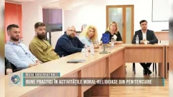 Best Practices in Moral and Religious Activities in Prisons