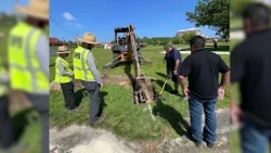 Plans in play to address water leak at Ypao Beach Park