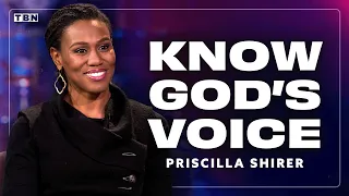 These Simple Prayer Habits Will Help You Recognize God's Voice | Priscilla Shirer