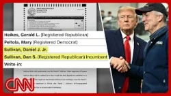 Trump DOJ sues to block AK Senate result if Dem wins
