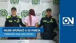 Authorities respond to public disturbance in Bucaramanga