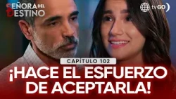 Señora del Destino: Sebastián makes a heartfelt promise to Regina (Episode n° 102)