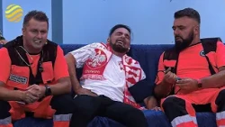 Pogotowie ratunkowe i mecz! - Kabaret Młodych Panów - NAJLEPSZE SKECZE