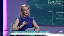 Endometriosis and precision surgery, with Prof. Dr. Laurențiu Pirtea #HealthTablet @TVRTM