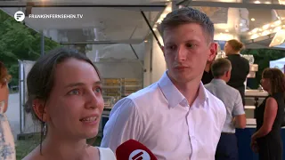Schlossgartenfest 2026 in Erlangen: 70. Jubiläum trotz Sommerhitze