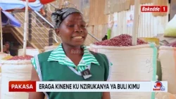 Pakasa Endabika ya Bizinensi yo mu bantu eraga kinene ku nzirukanya ya buli kimu