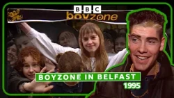 1995: Boyzone in Belfast | BBC Northern Ireland Archive