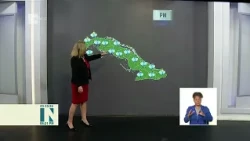 Weather in Cuba: October 3, 2026