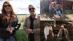 Veisiejai – stebuklingų antelių keliai, parasparnių entuziastai ir Kalendorių muziejus