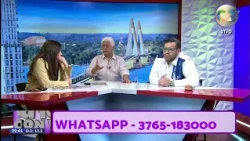 Posadas Past and Present Oscar Gaona - La Tele con Vos 08/07/2026