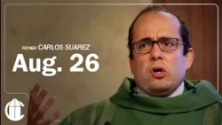 Catholic Mass Today | Wednesday August 26, 2026 | CatholicTV Daily Mass