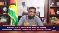 'Protecting Our Children and Our Schools': President Irfaan Ali Announces ......