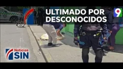 Man shot to death in Barahona | SIN First News Broadcast