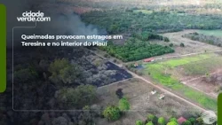 Wildfires wreak havoc in Teresina and across the interior of Piauí