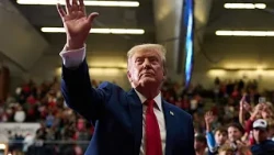 Trump tilda a Noruega "país de mierda" por no concederle el Nobel de la Paz