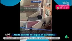 Secuestran durante el eclipse a un 'tiktoker' en un piso del centro de Barcelona - Más Vale Tarde