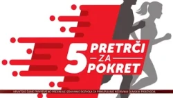 Prijave u tijeku - „Pretrči 5 za Pokret“ i podrži nabavu medicinskih pomagala