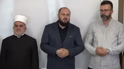 Muftija Dudić posjetio žensku medresu u Tutinu