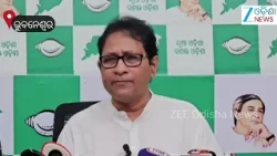 BJD Counter : ପୁଞ୍ଜିପତି ନିବେଶ କେତେ ସତ ଓ କେତେ ବାସ୍ତବିକ ବୋଲି ପ୍ରଶ୍ନ କଲେ ଭୋଗରାଇ MLA ଗୌତମ ବୁଦ୍ଧ ଦାସ।