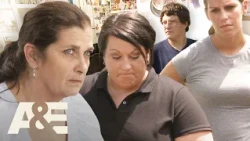Teen Calls Child Protective Services On Hoarding Mother | Hoarders | A&E